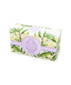 Мыло туалетное Saponificio Varesino Gelsomino Natural Soap 300 г