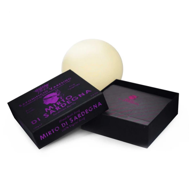 Мило туалетне Saponificio Varesino Mirto di Sardegna Bath Soap 150 г
