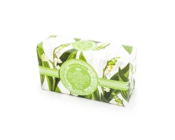 Мило туалетне Saponificio Varesino Mughetto Natural Soap 300 г