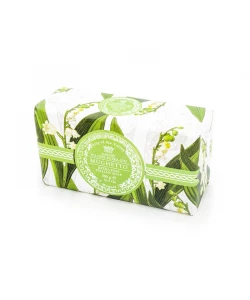 Мыло туалетное Saponificio Varesino Mughetto Natural Soap 300 г