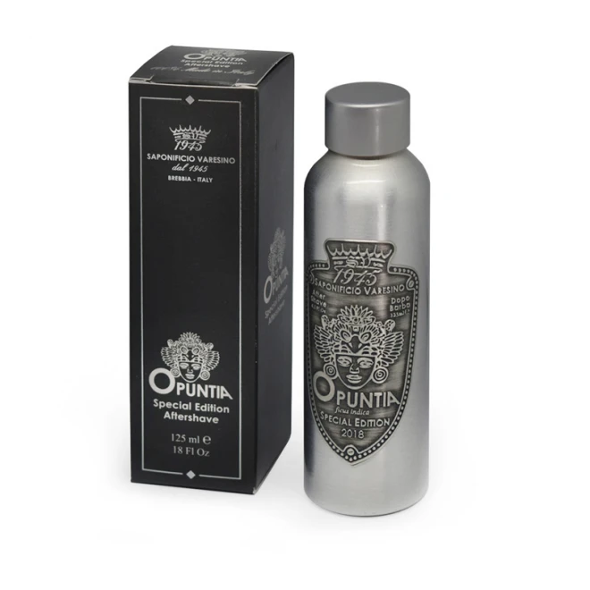 Бальзам після гоління Saponificio Varesino Opuntia Aftershave 125 мл