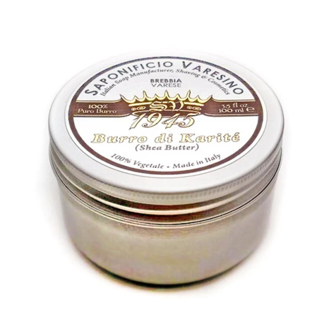 Масло перед голінням Saponificio Varesino Pure Shea Butter 100 мл
