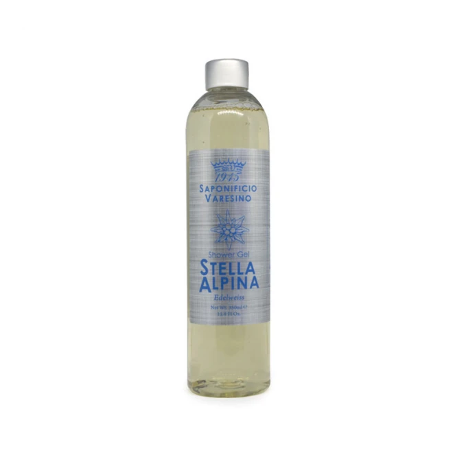 Гель для душу Saponificio Varesino Stella Alpina Shower Gel 350 мл