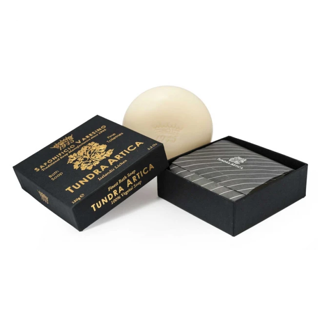 Мило туалетне Saponificio Varesino Tundra Artica Bath Soap 150 г