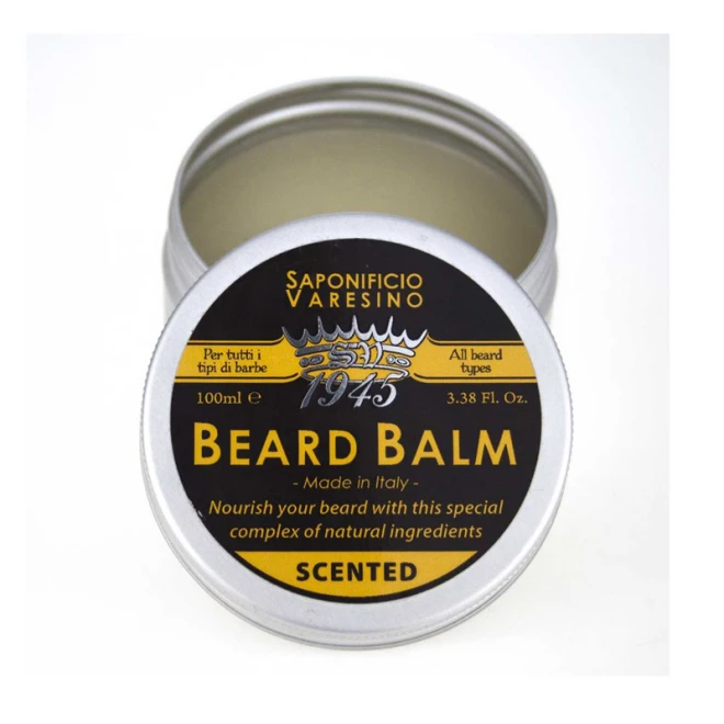 Бальзам для бороди Saponificio Varesino Beard Balm 100 мл