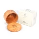 Чаша для мила Saponificio Varesino Alder Wood Shaving Bowl