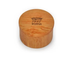 Чаша для мила Saponificio Varesino Alder Wood Shaving Bowl
