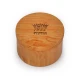 Чаша для мила Saponificio Varesino Alder Wood Shaving Bowl