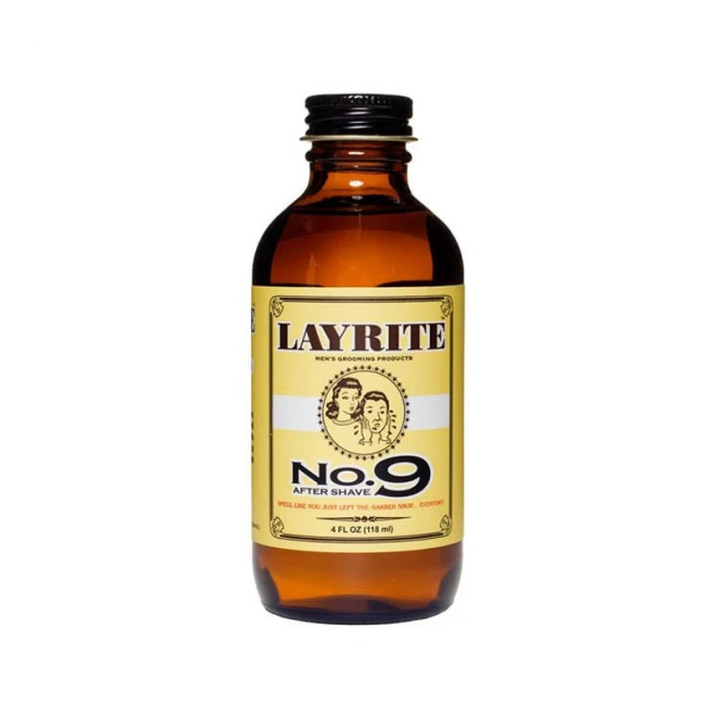 Лосьйон після гоління Layrite Bay Rum No9 118 мл