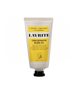 Концентрована олія для бороди Layrite Concentrared Beard Oil 59 мл