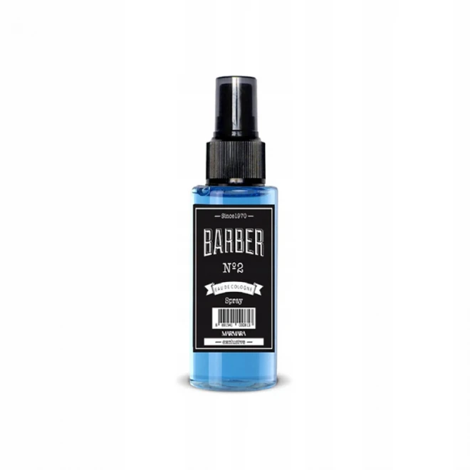 Одеколон Marmara Eau De Cologne Barber Spray N.2 50 мл