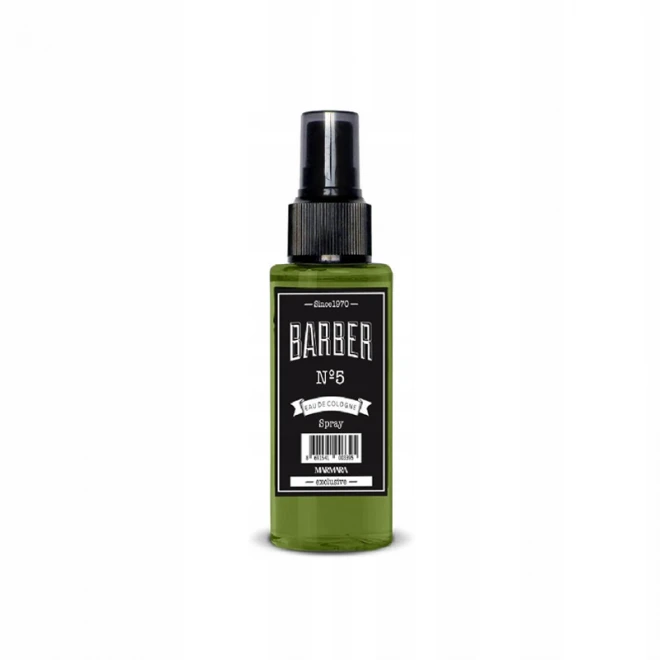 Одеколон Marmara Eau De Cologne Barber Spray N.5 50 мл
