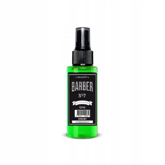 Одеколон Marmara Eau De Cologne Barber Spray N.7 50 мл