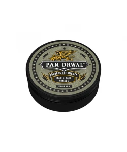 Помада для стилізації волосся Pan Drwal Bohorok The Mighty Matte Pomade 50 гр