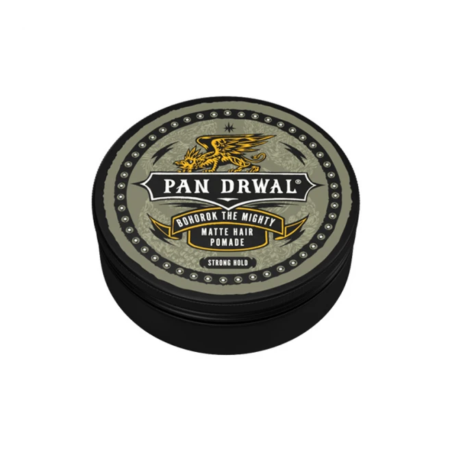 Помада для стилізації волосся Pan Drwal Bohorok The Mighty Matte Pomade 50 гр
