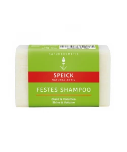 Твердий шампунь для волосся Speick Natural Aktiv Solid Shampoo Shine & Volume 60 г