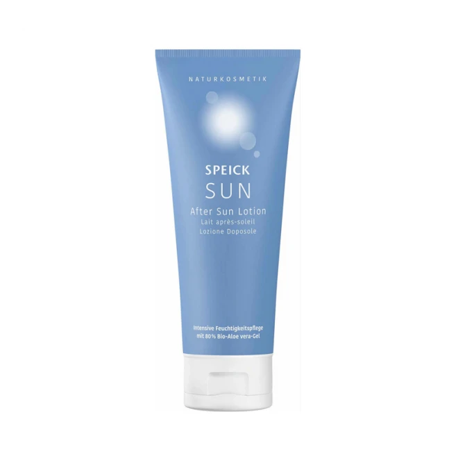 Лосьйон після засмаги Speick SUN After Sun Lotion 200 мл