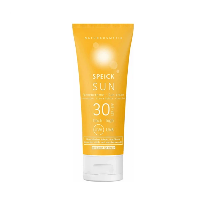 Сонцезахисний крем Speick SUN Sun Cream SPF 30 60 мл
