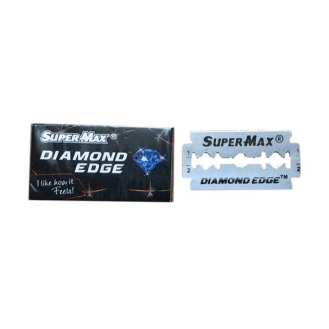 Леза Super-Max Diamond Edge 5 шт