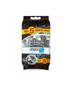 Станки для бритья одноразовые Wilkinson extra 2 active 15 шт