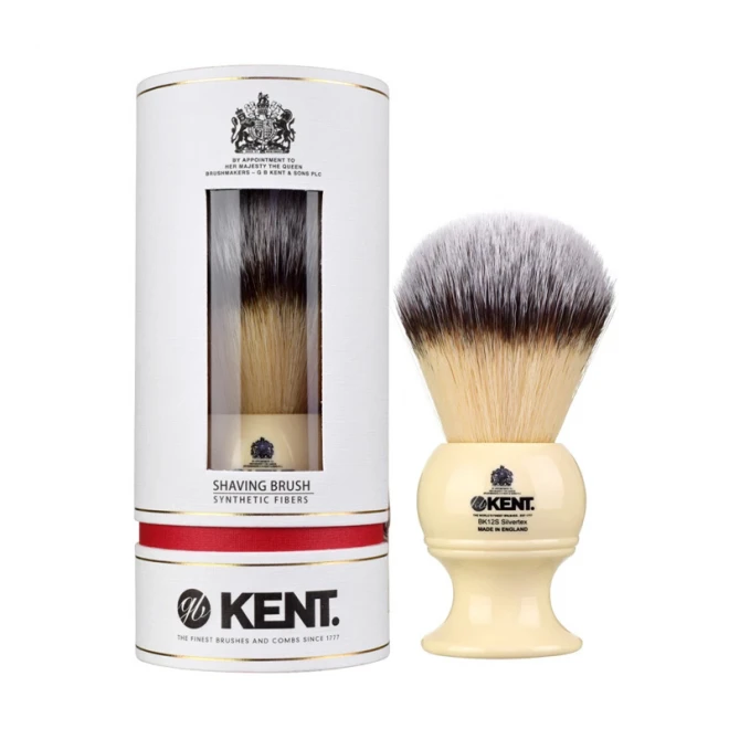 Помазок для гоління Kent BK12S