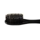 Зубна щітка для чутливих ясен Kent Supersoft Toothbrush Sterling Black