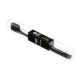 Зубна щітка для чутливих ясен Kent Supersoft Toothbrush Sterling Black