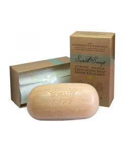 Мыло-скраб Saponificio Varesino Almond Scrub Soap 300 г