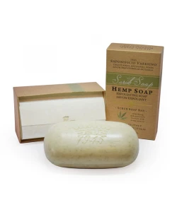 Мыло-скраб Saponificio Varesino Hemp Scrub Soap 300 г