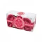 Мило туалетне Saponificio Varesino Rosa Rossa Natural Soap 300 г