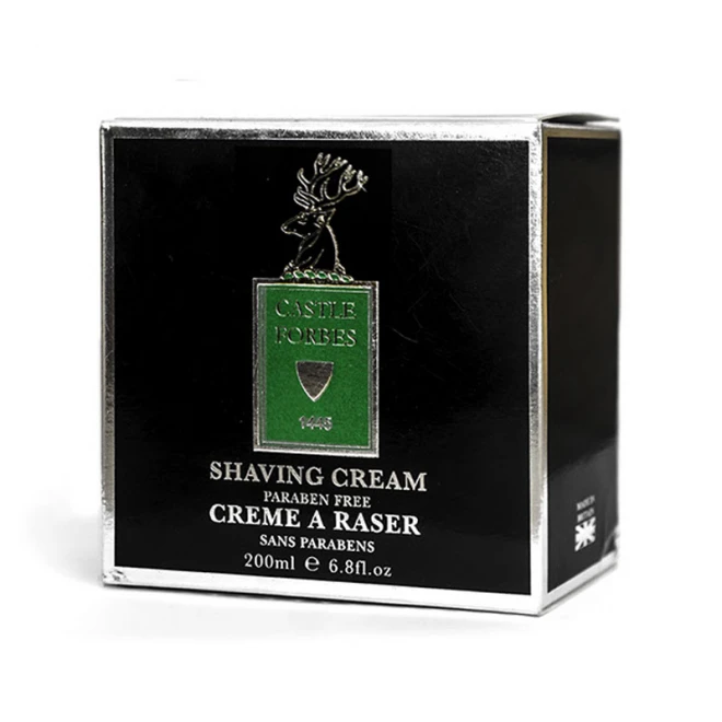 Крем для гоління Castle Forbes 1445 Shaving Cream 200 мл