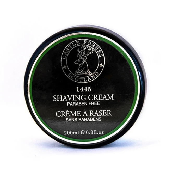 Крем для гоління Castle Forbes 1445 Shaving Cream 200 мл