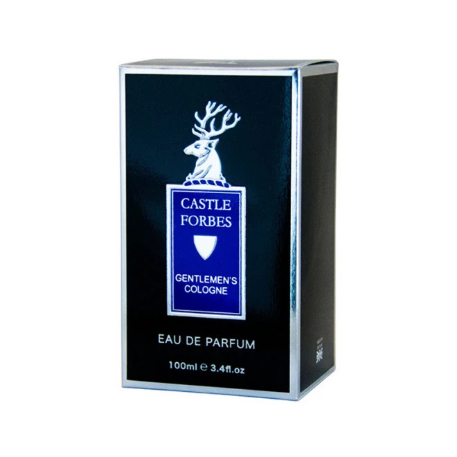 Парфумована вода Castle Forbes Gentlemen's Cologne Eau De Parfum 100 мл