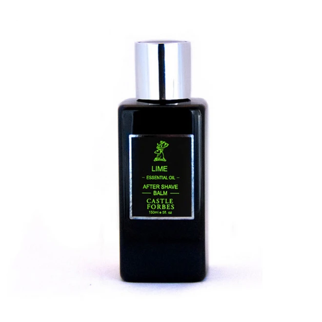 Бальзам після гоління Castle Forbes Lime Aftershave Balm 150 мл