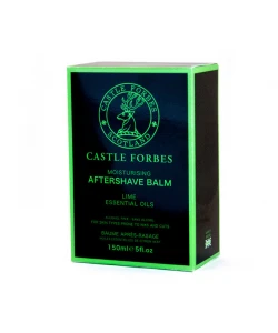 Бальзам після гоління Castle Forbes Lime Aftershave Balm 150 мл