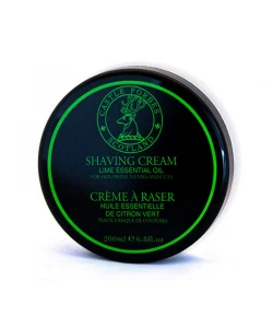 Крем для гоління Castle Forbes Lime Shaving Cream 200 мл