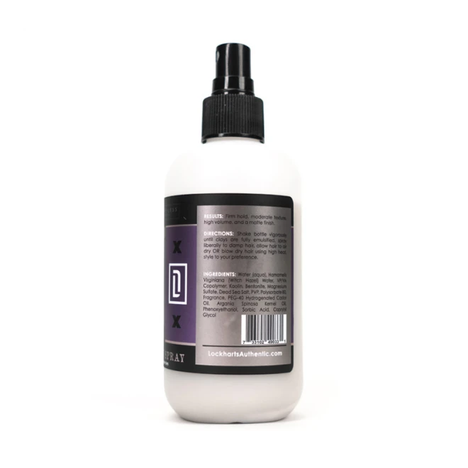 Тонік для текстури волосся Lockhart's Ace of Swords Activated Clay Spray 226 г