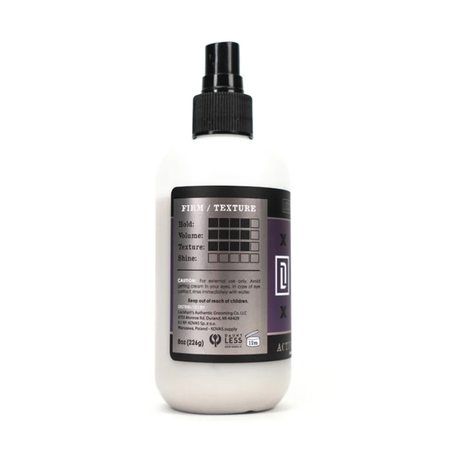 Тонік для текстури волосся Lockhart's Ace of Swords Activated Clay Spray 226 г