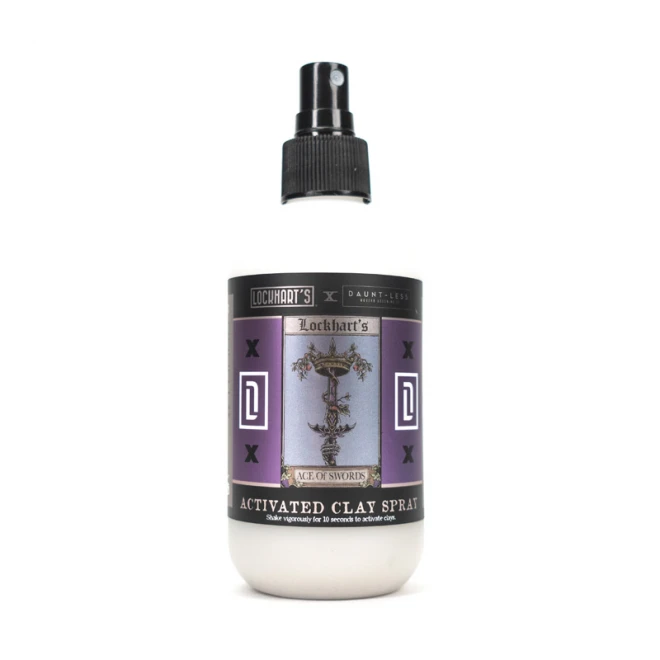Тонік для текстури волосся Lockhart's Ace of Swords Activated Clay Spray 226 г