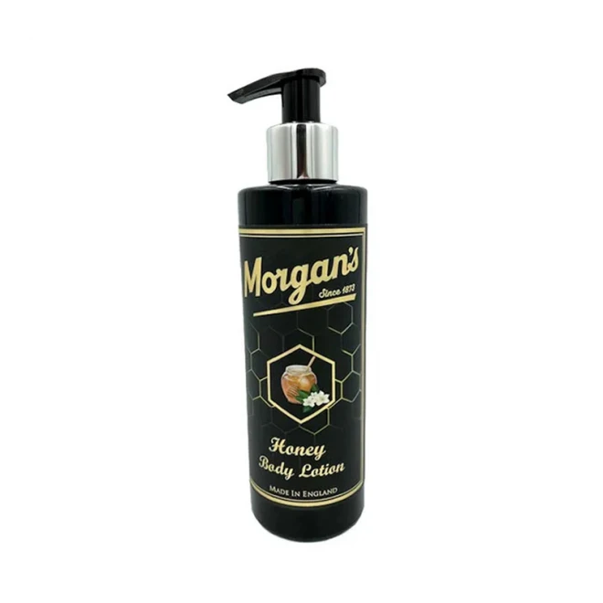 Лосьйон для тіла Morgan's Honey Body Lotion 250 мл