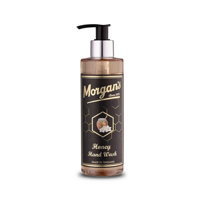 Рідке мило для рук Morgan's Honey Hand Wash 250 мл