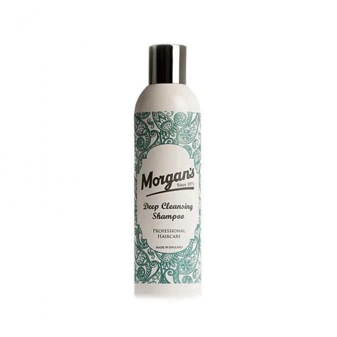 ШАМПУНЬ ДЛЯ ГЛИБОКОГО ОЧИЩЕННЯ ВОЛОССЯ MORGAN'S WOMEN'S DEEP CLEANSING SHAMPOO 250 МЛ