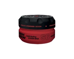 Віск для стилізації волосся Nishman Hair Styling Wax S6 Spider Keratin 150 мл