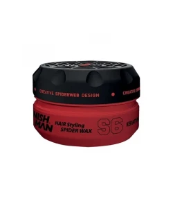Воск для стилизации волос Nishman Hair Styling Wax S6 Spider Keratin 150 мл