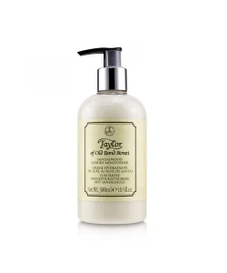 Зволожуючий крем для рук Taylor of Old Bond Street Sandalwood Luxury Moisturiser 300 мл