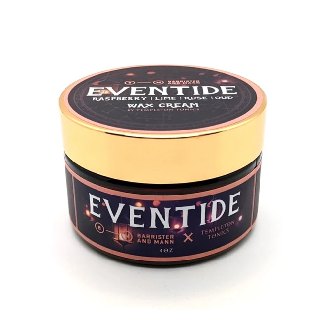 Помада для стилізації волосся кремова з додаванням воску Templeton Tonics Eventide Wax Cream 113 гр