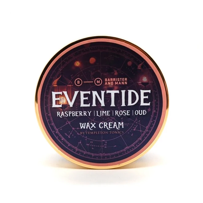 Помада для стилізації волосся кремова з додаванням воску Templeton Tonics Eventide Wax Cream 113 гр