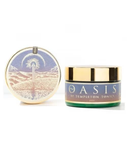 Глина для стилізації волосся матова Templeton Tonics Oasis Clay 113 г