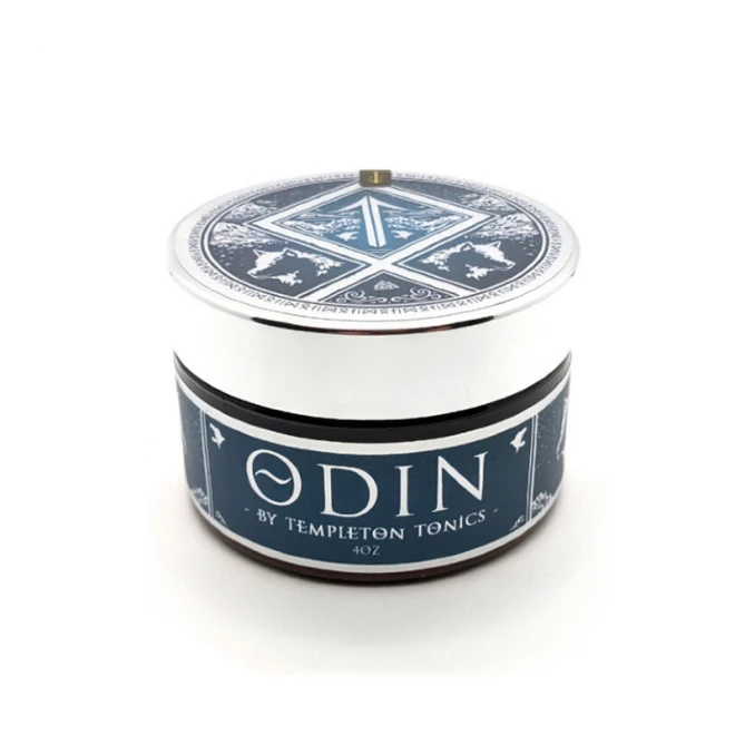 Помада для стилізації волосся кремова з додаванням воску Templeton Tonics Odin Wax Cream 113 гр