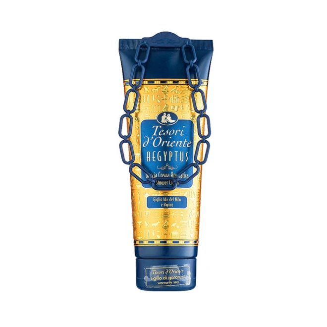 Крем-гель для душу Tesori d`Oriente Aegyptus Shower Cream 250 мл